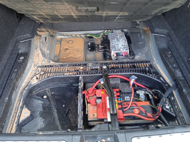 bmw x1 (e84) del año 2014