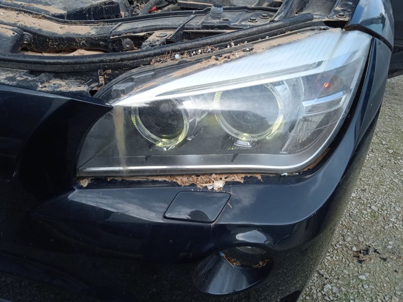 bmw x1 (e84) del año 2014