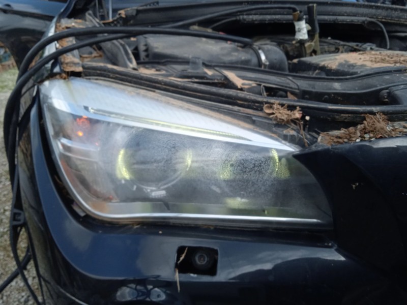 bmw x1 (e84) del año 2014