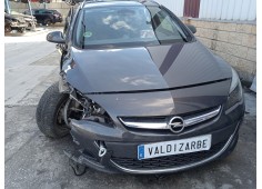 opel astra j sports tourer (p10) del año 2013 2
