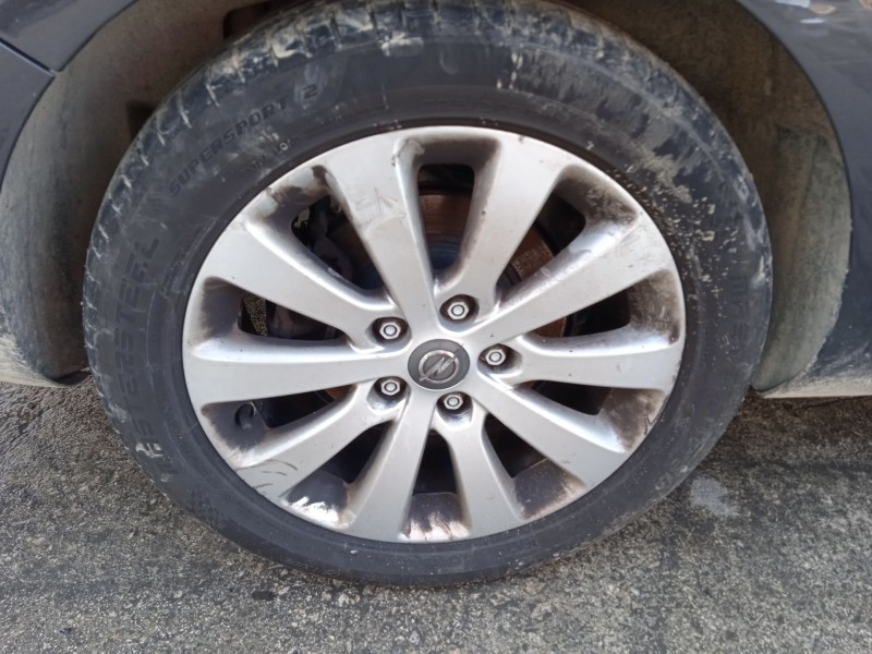 opel astra j sports tourer (p10) del año 2013