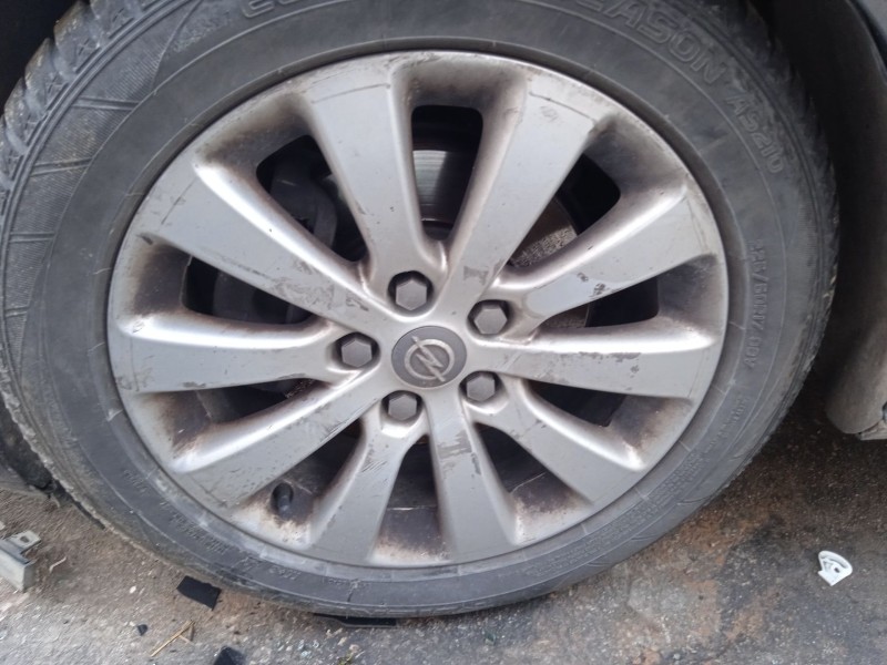 opel astra j sports tourer (p10) del año 2013