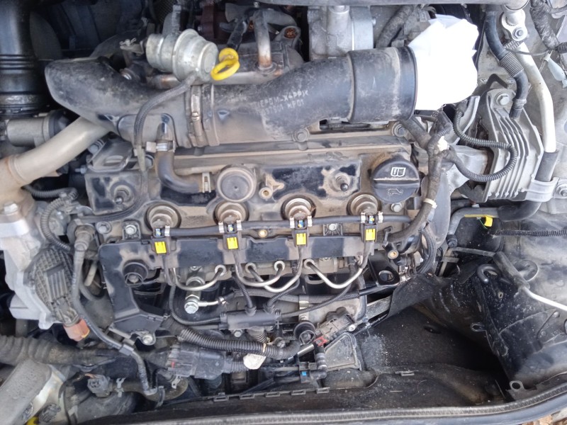 opel astra j sports tourer (p10) del año 2013