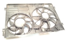 Recambio de electroventilador para seat altea (5p1) 2.0 tdi 16v referencia OEM IAM 1K0121207AT 1K0121205AB  2