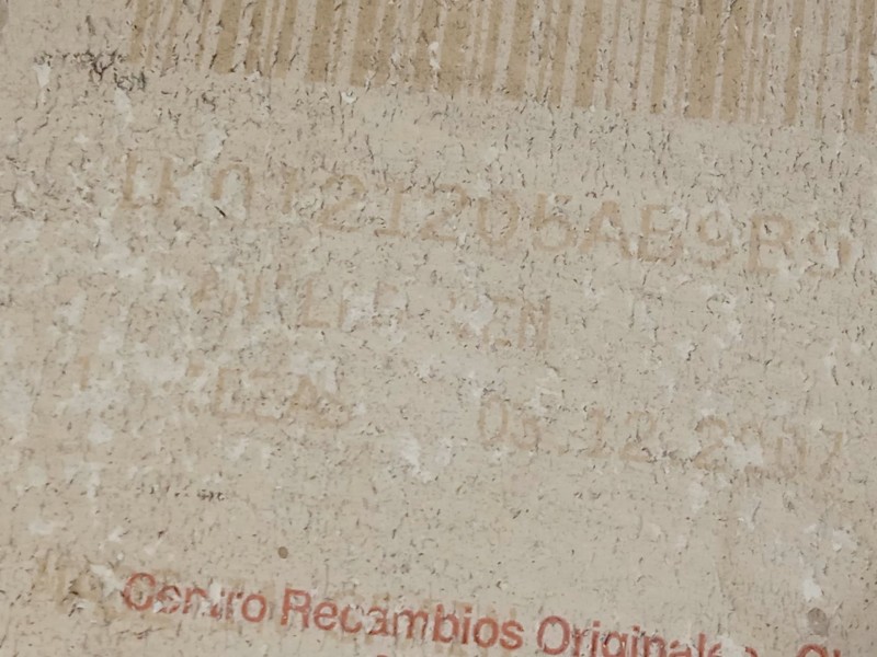 Recambio de electroventilador para seat altea (5p1) 2.0 tdi 16v referencia OEM IAM 1K0121207AT 1K0121205AB 