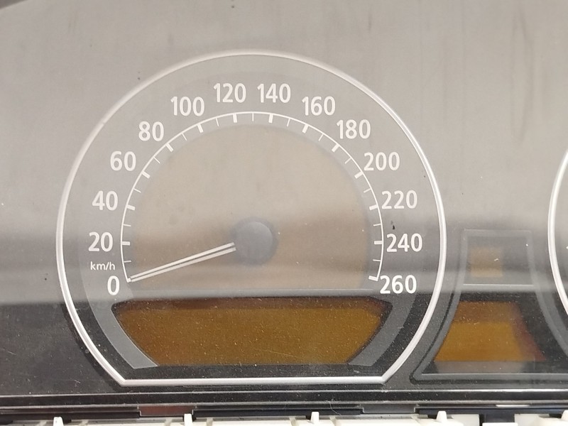 Recambio de cuadro instrumentos para bmw 7 (e65, e66, e67) 740 d referencia OEM IAM 62116946843  110080103131
