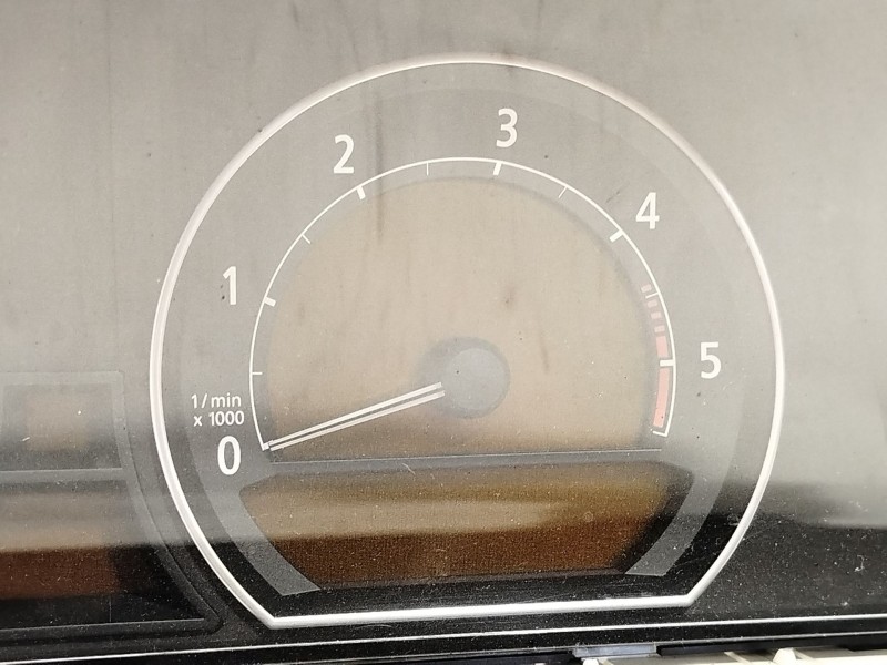 Recambio de cuadro instrumentos para bmw 7 (e65, e66, e67) 740 d referencia OEM IAM 62116946843  110080103131