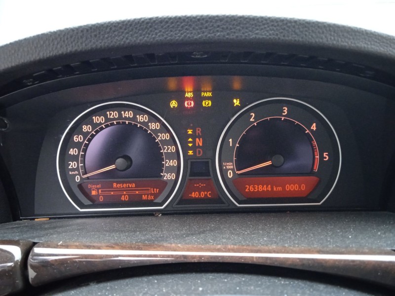 Recambio de cuadro instrumentos para bmw 7 (e65, e66, e67) 740 d referencia OEM IAM 62116946843  110080103131