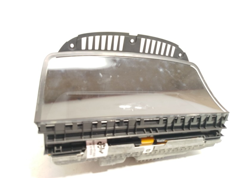 Recambio de pantalla multifuncion para bmw 7 (e65, e66, e67) 740 d referencia OEM IAM 65826950069  