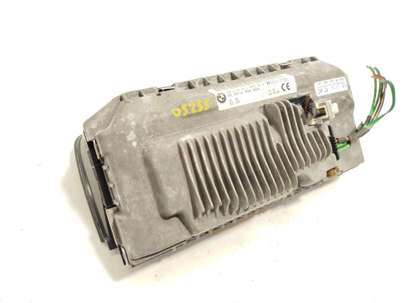 Recambio de pantalla multifuncion para bmw 7 (e65, e66, e67) 740 d referencia OEM IAM 65826950069  