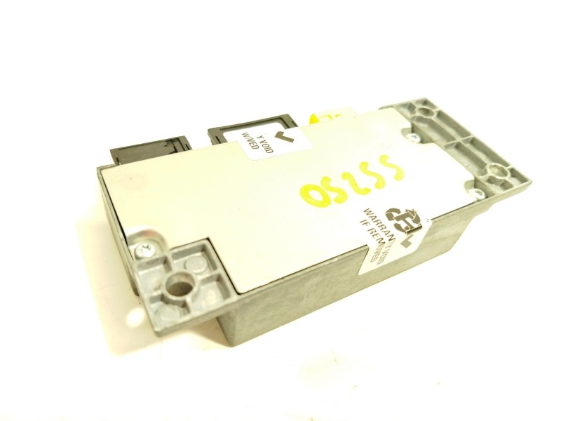Recambio de centralita airbag para bmw 7 (e65, e66, e67) 740 d referencia OEM IAM 65776946108  