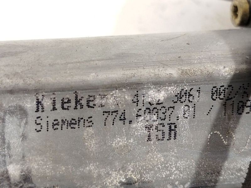 Recambio de cerradura puerta trasera derecha para bmw 7 (e65, e66, e67) 740 d referencia OEM IAM 7028910 51227028910 