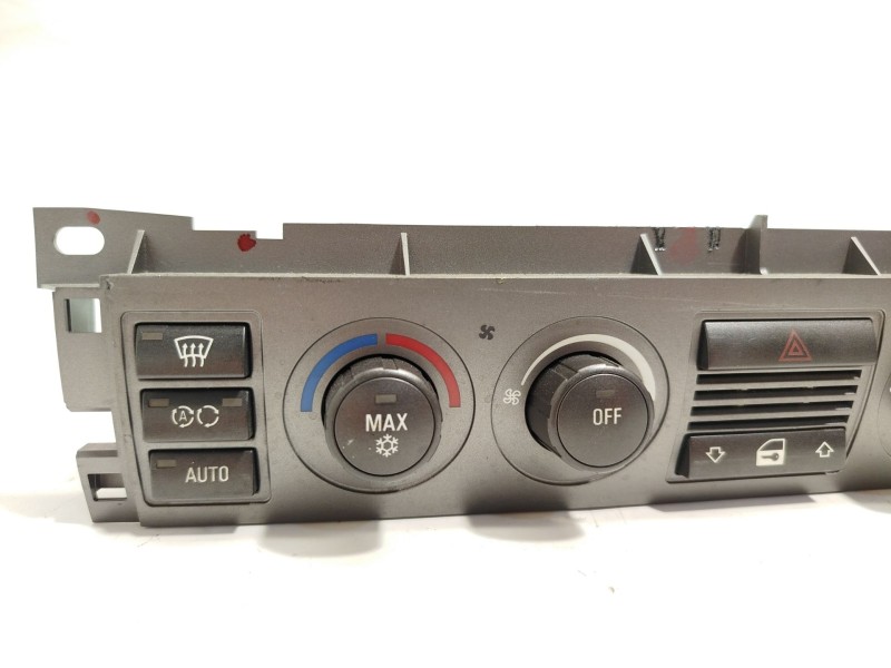 Recambio de mando climatizador para bmw 7 (e65, e66, e67) 740 d referencia OEM IAM 64116953186  