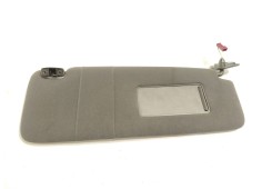 Recambio de parasol derecho para bmw 7 (e65, e66, e67) 740 d referencia OEM IAM 51167043514   2