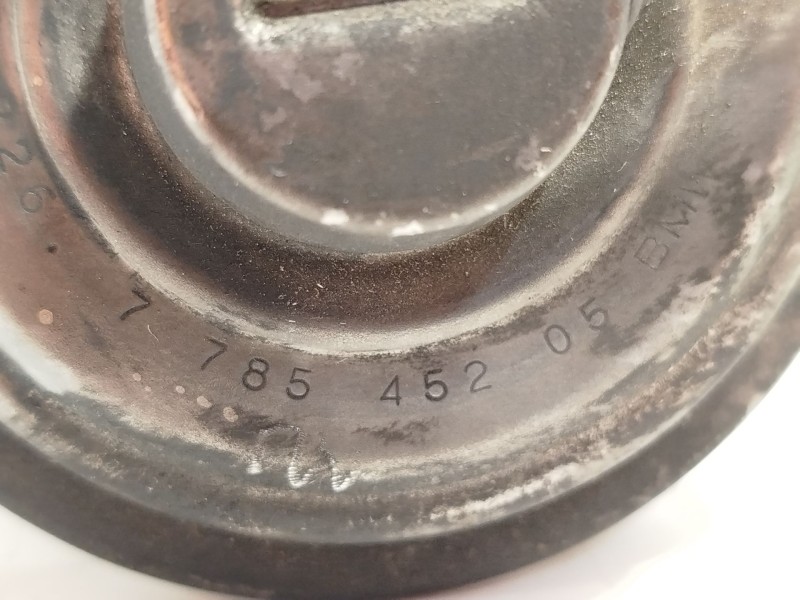 Recambio de valvula egr para bmw 7 (e65, e66, e67) 740 d referencia OEM IAM 7785452 11717785452 