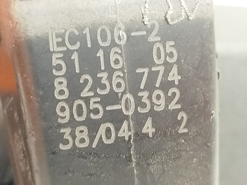 Recambio de espejo interior para bmw 7 (e65, e66, e67) 740 d referencia OEM IAM 8236774 51168236774 