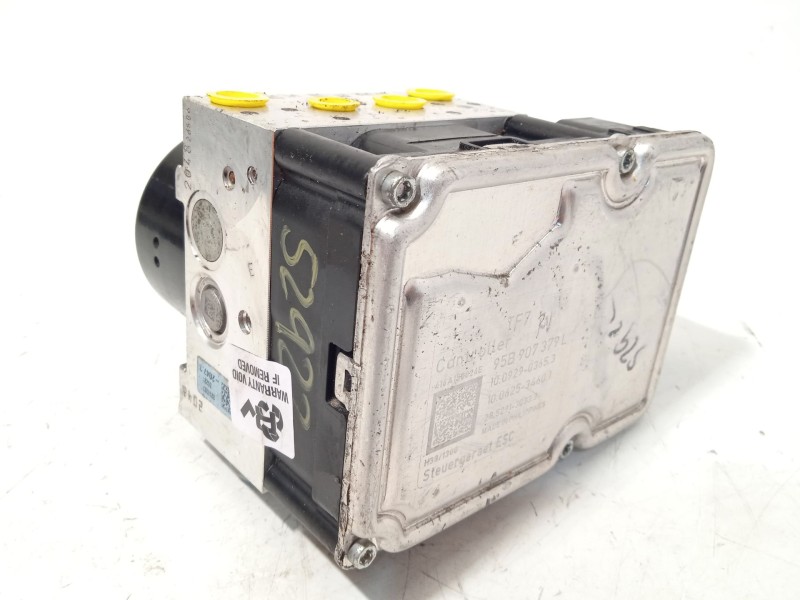 Recambio de abs para porsche macan (95b) 3.0 s diesel referencia OEM IAM 95B614518L 95B907379L 10021210974