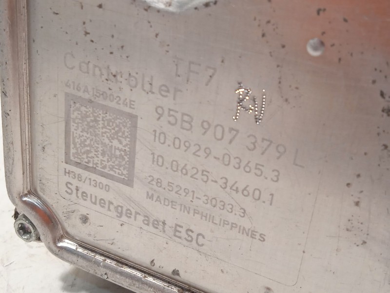 Recambio de abs para porsche macan (95b) 3.0 s diesel referencia OEM IAM 95B614518L 95B907379L 10021210974