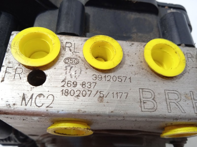 Recambio de abs para opel astra k sports tourer dynamic referencia OEM IAM 39120571 0265956573 269837