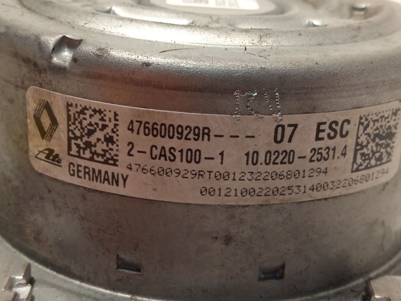 Recambio de abs para dacia sandero iii 1.0 tce 90 referencia OEM IAM 476600929R 28517152263 10022025314