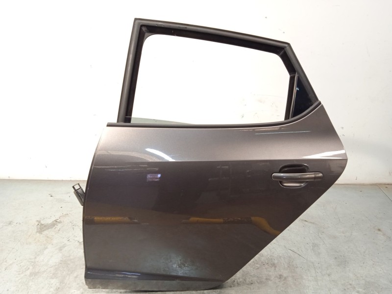 Recambio de puerta trasera izquierda para seat ibiza iv (6j5, 6p1) 1.0 tsi referencia OEM IAM 6J4833055  