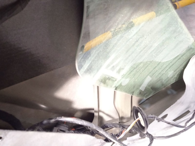 Recambio de puerta trasera derecha para seat ibiza iv (6j5, 6p1) 1.0 tsi referencia OEM IAM 6J4833056  