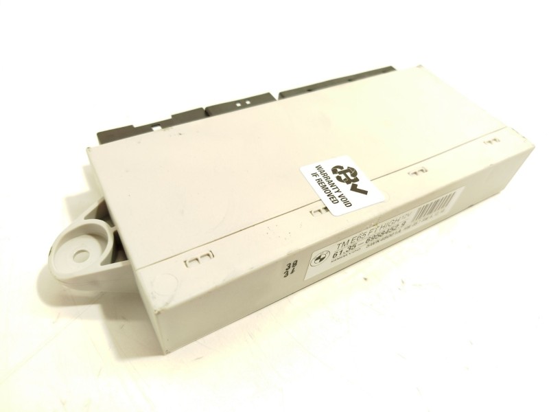 Recambio de modulo electronico para bmw 7 (e65, e66, e67) 740 d referencia OEM IAM 61356958452  