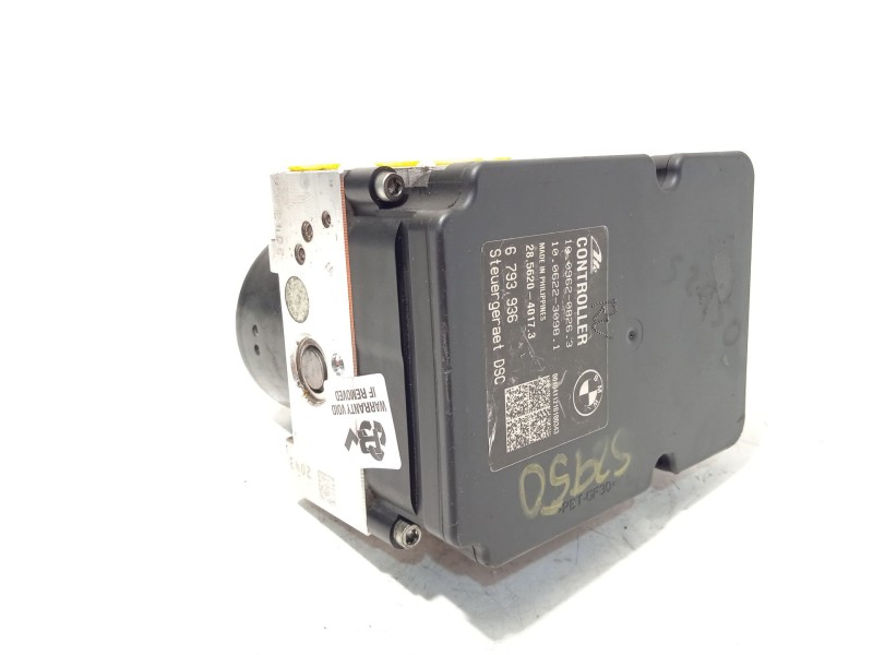 Recambio de abs para bmw serie 1 lim. (f20) 116d efficientdynamics edition referencia OEM IAM 34516793931 10096208263 1002120888