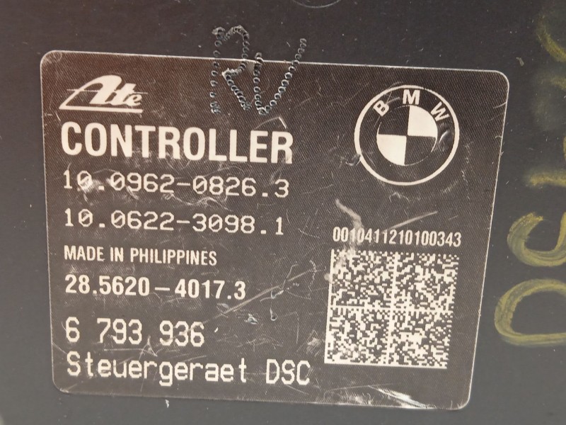 Recambio de abs para bmw serie 1 lim. (f20) 116d efficientdynamics edition referencia OEM IAM 34516793931 10096208263 1002120888