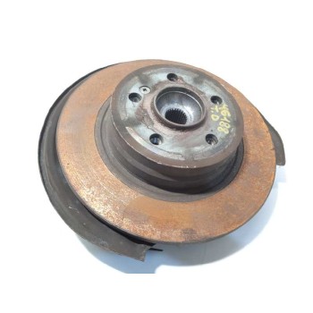 Recambio de mangueta trasera derecha para mercedes-benz clase clk (w207) cabrio e 220 bluetec (207.401) referencia OEM IAM A2043