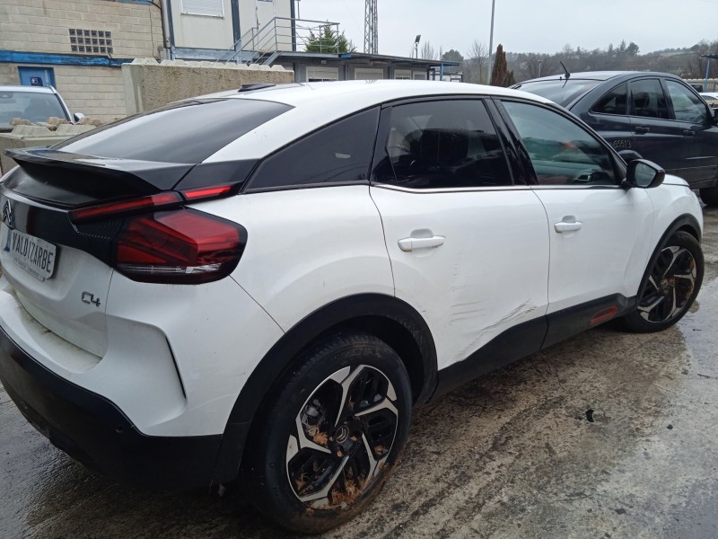 citroën c4 iii (ba_, bb_, bc_) del año 2021