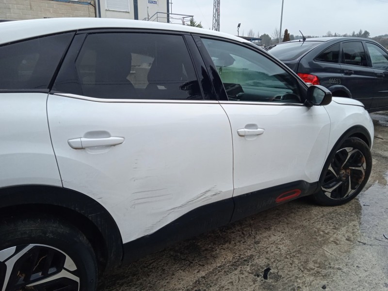 citroën c4 iii (ba_, bb_, bc_) del año 2021