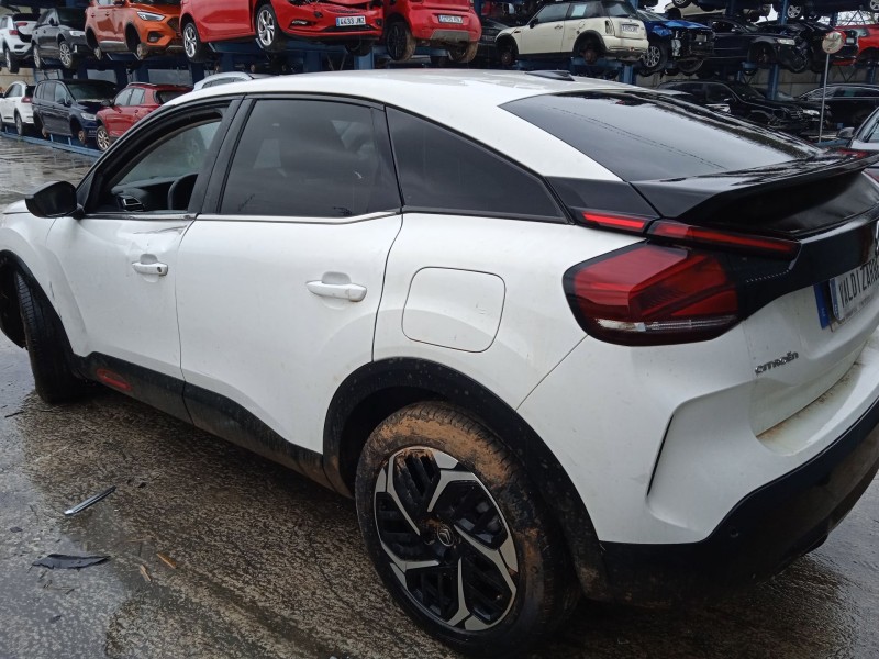 citroën c4 iii (ba_, bb_, bc_) del año 2021