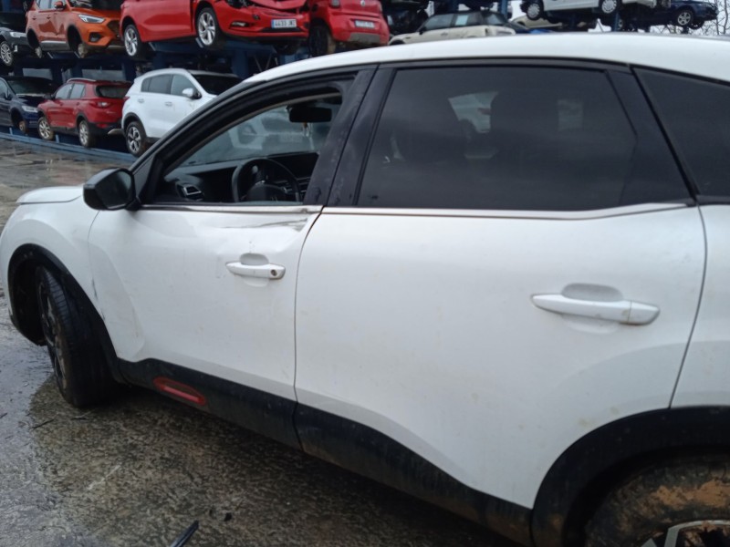 citroën c4 iii (ba_, bb_, bc_) del año 2021