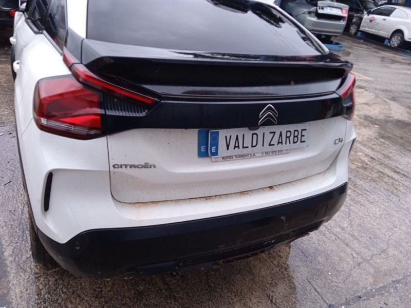 citroën c4 iii (ba_, bb_, bc_) del año 2021