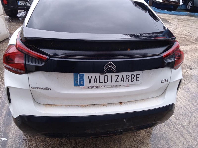 citroën c4 iii (ba_, bb_, bc_) del año 2021