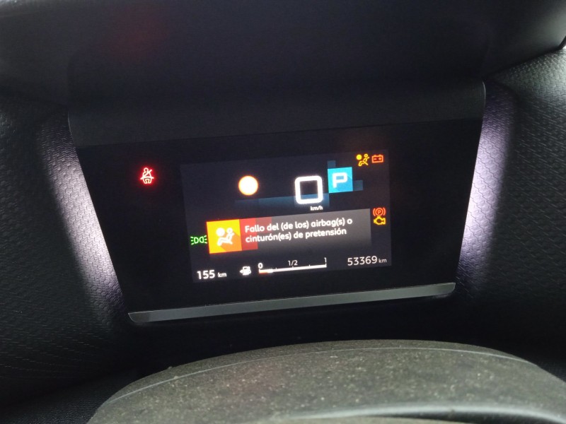 citroën c4 iii (ba_, bb_, bc_) del año 2021