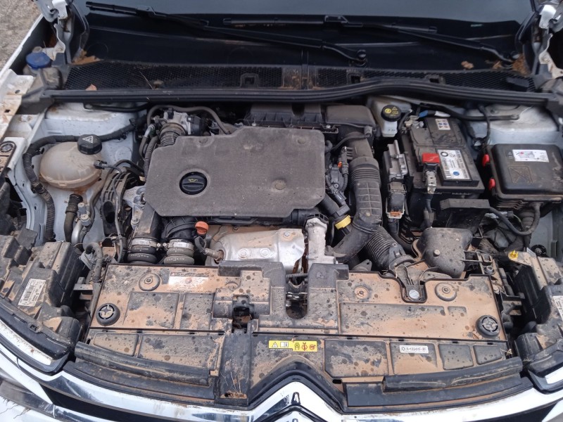 citroën c4 iii (ba_, bb_, bc_) del año 2021