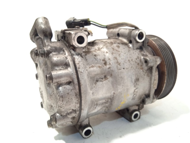 Recambio de compresor aire acondicionado para volvo v50 (545) 1.6 d referencia OEM IAM 31291882  SD7V16