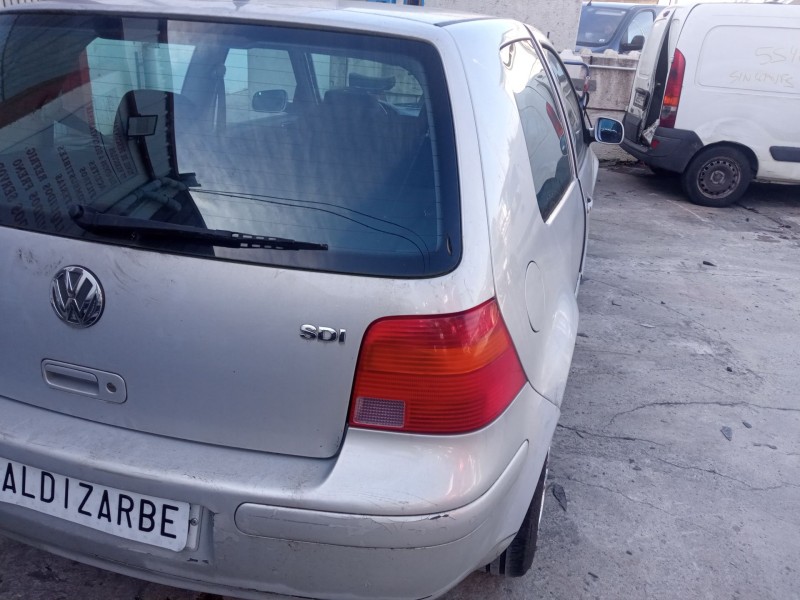 volkswagen golf iv (1j1) del año 1999