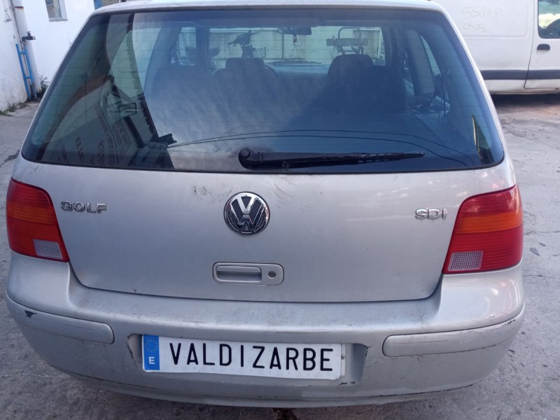 volkswagen golf iv (1j1) del año 1999