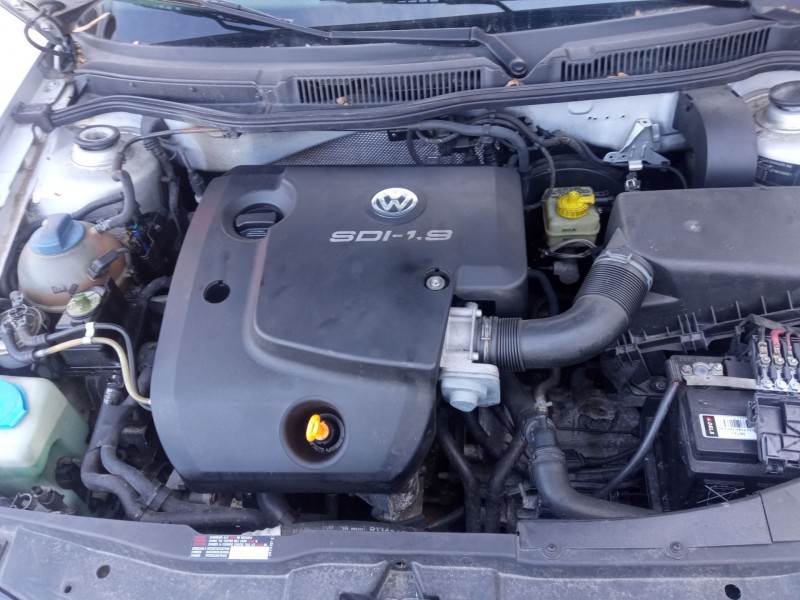 volkswagen golf iv (1j1) del año 1999