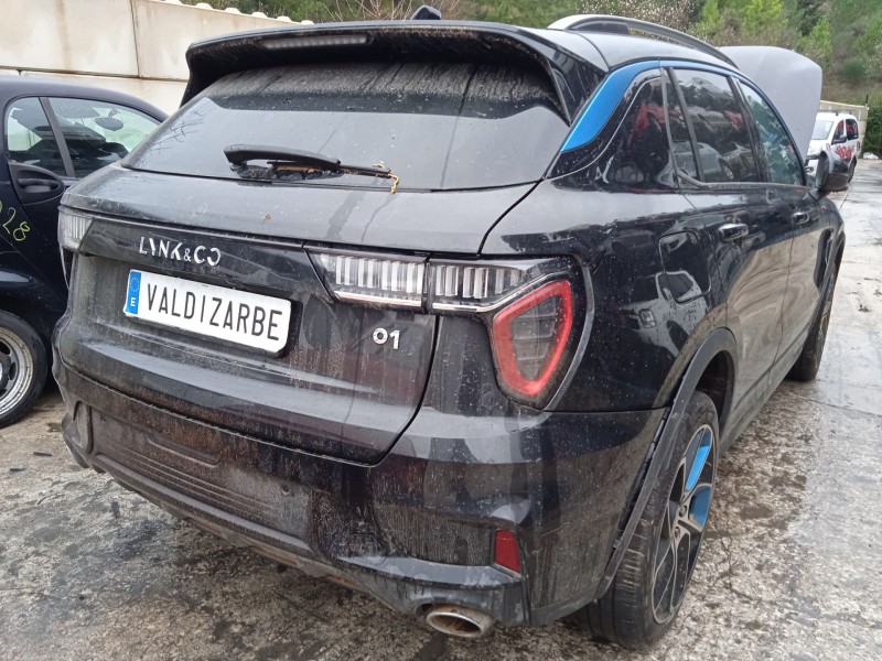 lynk & co 01 del año 2022