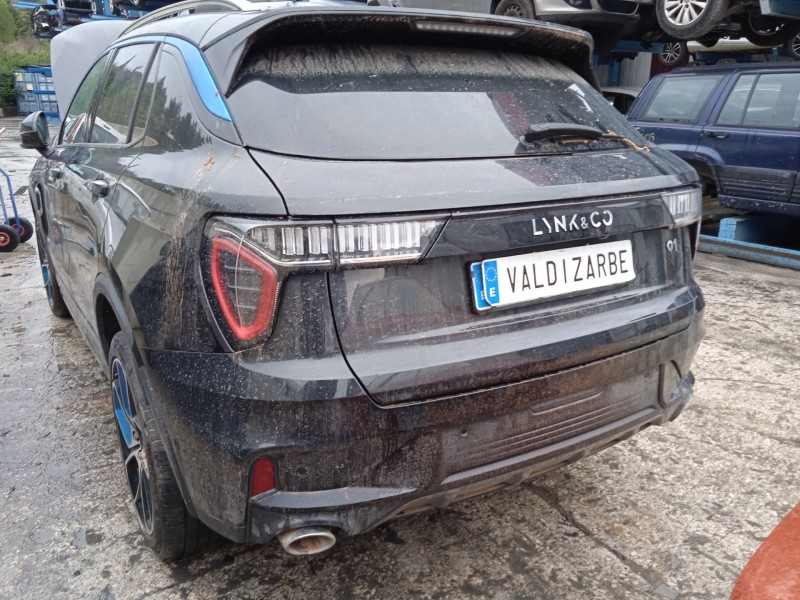 lynk & co 01 del año 2022