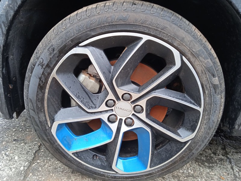 lynk & co 01 del año 2022