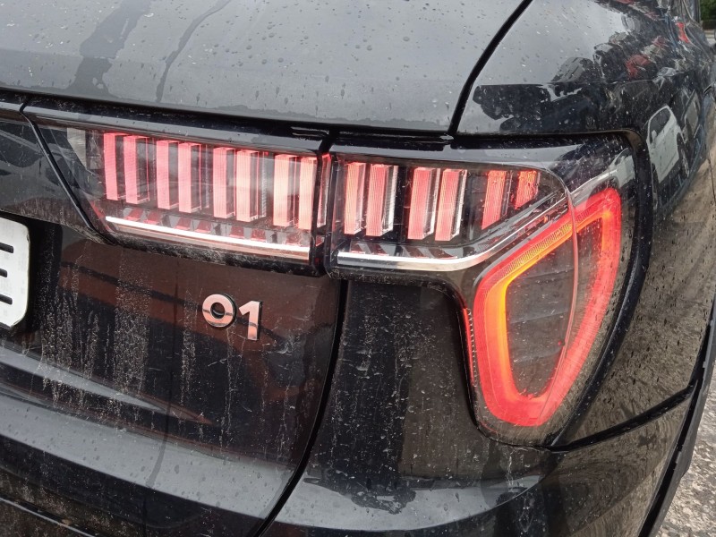 lynk & co 01 del año 2022