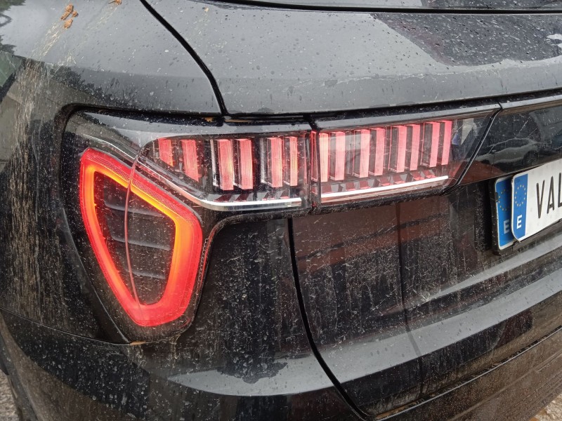 lynk & co 01 del año 2022