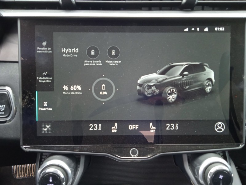 lynk & co 01 del año 2022