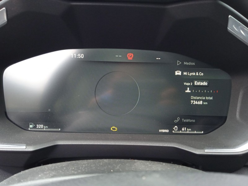 lynk & co 01 del año 2022