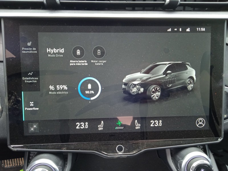 lynk & co 01 del año 2022